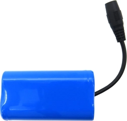 Batería FLYTEC V900 12000 mAh 7,4 V li-ion con conector DC