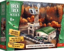 Trefel Brick Trick Moro: aeropuerto militar XL