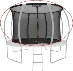 Marimex red de seguridad de repuesto para trampolín Premium 366 cm