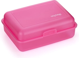 OXYBAG Caja para merienda infantil rosa