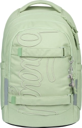 Mochila escolar Skate Max Menta