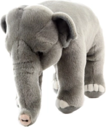 Elefante de peluche de 20 cm ecológico