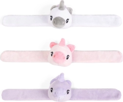 Pulsera de peluche de unicornio LITTLE LIVING NATURE