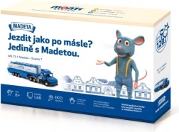 Kit de construcción Monti System Madeland Scania T 1:48