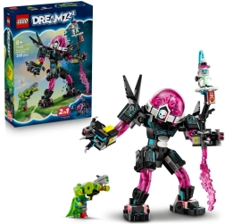 LEGO® DREAMZzz™ 71495 Mateo vs. robot cibercerebro