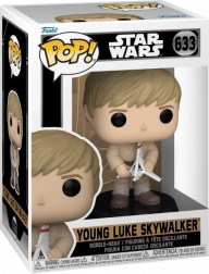 Figura Funko Pop Star Wars Young Skywalker