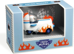 Cochecito Djeco Crazy Motors Astro Rocket