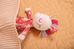 Lilliputiens compañera de cama – unicornio Lena