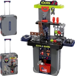 Juego de herramientas para niños