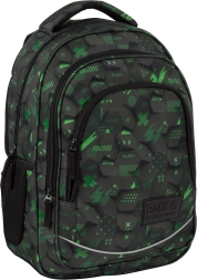 Mochila escolar BackUP Datastream 24 l