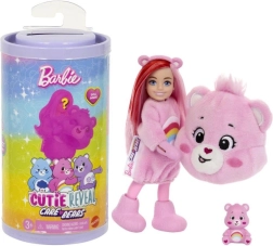 Barbie Cutie Reveal Chelsea Ositos Cuidadosos