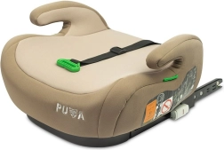 Asiento elevador de coche Caretero Puma i-Size beige