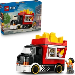 LEGO City puesto móvil de patatas fritas