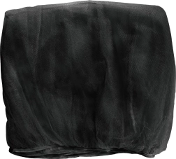 Red antimosquitos universal para cochecito - negra