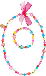 Set de collar y pulsera Carice para niños