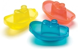 Playgro - divertidas barquitas para el baño