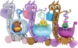 Disney Princesas cochecito para mascota – set de juego con accesorios