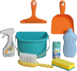 Set de limpieza 8 piezas