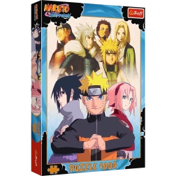 Puzzle de 1000 piezas Naruto – Equipo Naruto