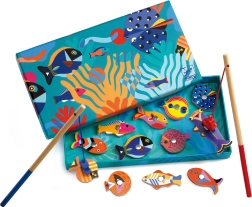 DJECO Pesca de Pececitos de Coral