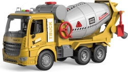 Hormigonera de construcción por inercia con efectos 31 cm