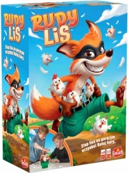 Juego Goliath Rudy el Zorro 2.0