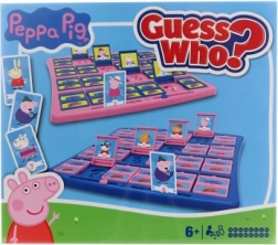 ¿Quién es quién? Peppa Pig – juego de mesa para niños