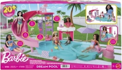 Piscina de ensueño de Barbie
