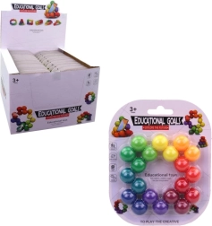 Juego de construcción Balance Bricks para desarrollar la creatividad de los niños