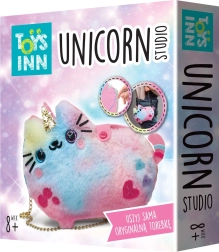 Kit de costura – bolso unicornio para niños