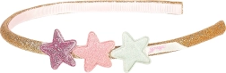 Diadema para el pelo Brynn con estrellas