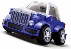 Juego de construcción Sluban Car Club