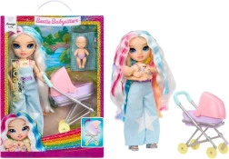 Muñeca Rainbow High Junior Fashion niñera Amaya