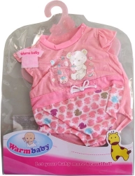 Ropa para muñecas de 42 cm