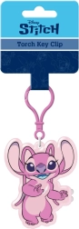 Llavero con luz Lilo y Stitch – Angel