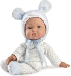 Muñeca bebé hecha a mano Guca