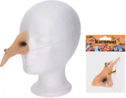 Nariz de bruja de goma 8 cm