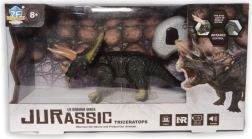 Triceratops RC con control remoto