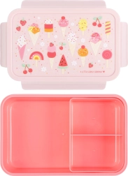 A Little Lovely Company caja para almuerzos para niños – Zmrzlina