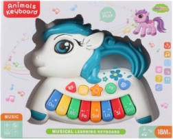 Pianito Unicornio para niños