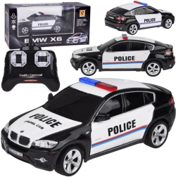Coche deportivo BMW X6 teledirigido
