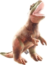 Dinosaurio de peluche T-Rex