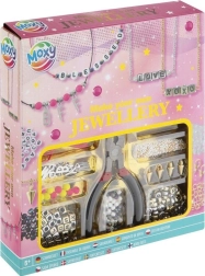 MOXY set para fabricar joyas con letras