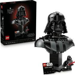 Busto de Darth Vader de LEGO Star Wars