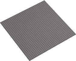 Base para construcción con carretera 32 × 32 cm