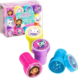 Juego de sellos GABBY – 12 piezas de colores