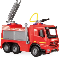 Camión de bomberos LENA Giga Trucks 66 cm