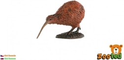 Figura de kiwi de Owen 7 cm de plástico