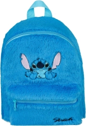 Mochila de peluche Stitch para niños