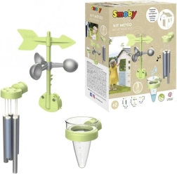 Set meteorológico para casitas SMOBY